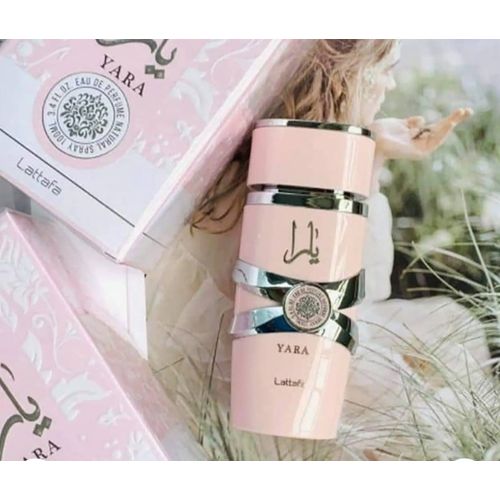 Yara Lattafa Yara Lattafa Perfume EDP 100ml